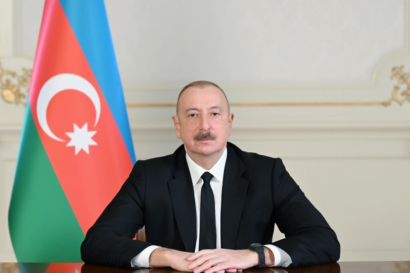 İlham Əliyev moldovalı həmkarını Müstəqillik Günü münasibətilə təbrik edib