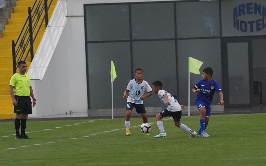 Qubada keçirilən II “Ulduz Cup” beynəlxalq turnirində ilk günün nəticələri bəlli olub