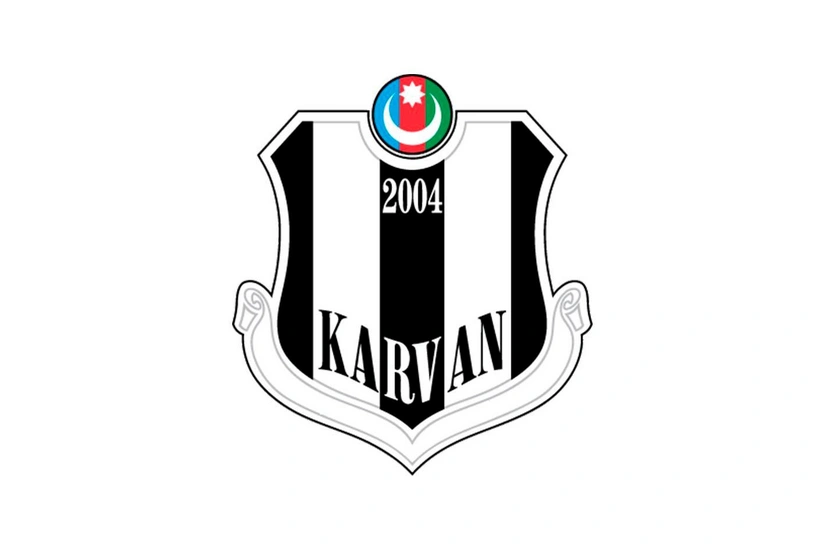 “Karvan-Yevlax” klubu futbolçunun formasındakı yazıya görə cərimələnib