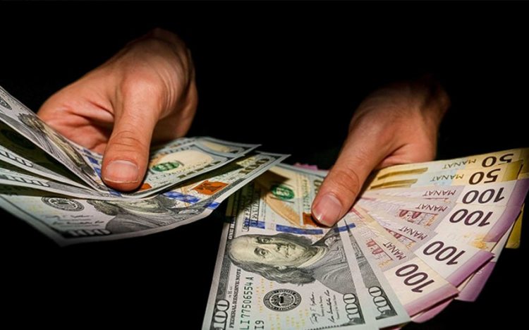 Azərbaycan Mərkəzi Bankının valyuta məzənnələri (26.08.2025)