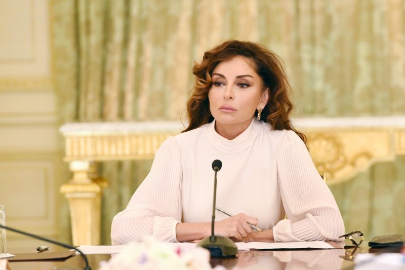 Mehriban Əliyeva: Vətənə, xalqa sədaqət nümunəsi