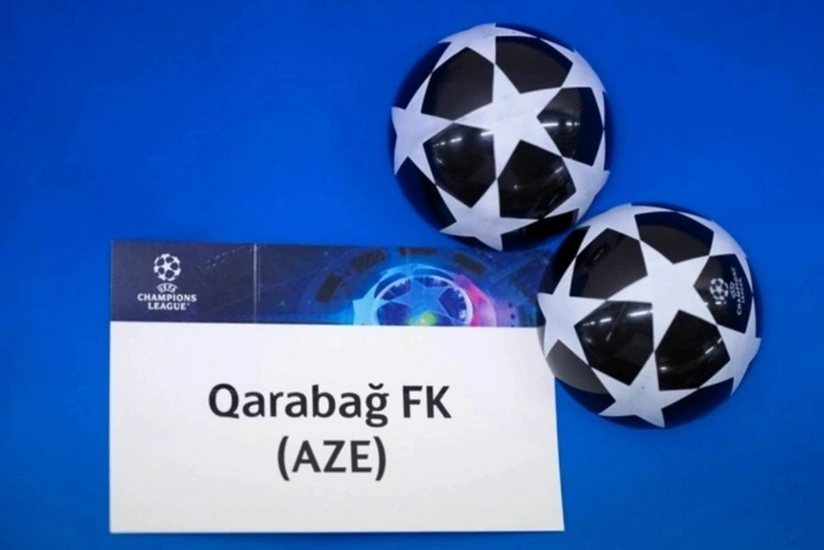 UEFA Çempionlar Liqası: “Qarabağ”ın əsas mərhələdəki rəqibləri bu gün müəyyənləşəcək
