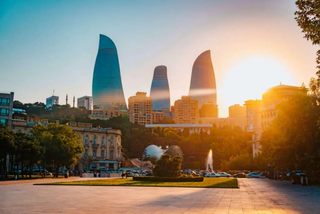 baki baku