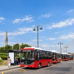 AYNA: M4 və M6 ekspres avtobusların hərəkət sxemi dəyişdirilib