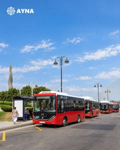 baku bus