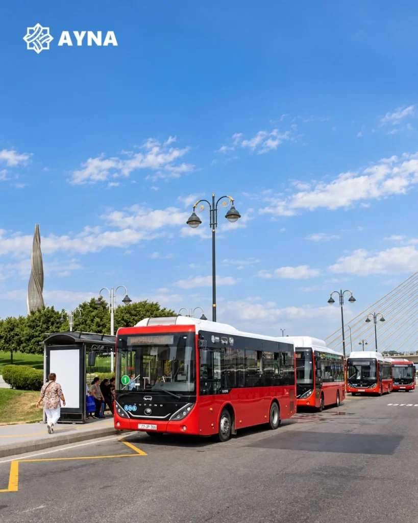 baku bus