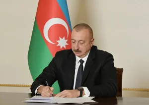 ilham aliyev sefir teyin