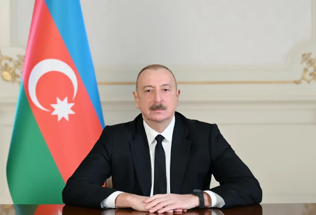 ilham eliyev