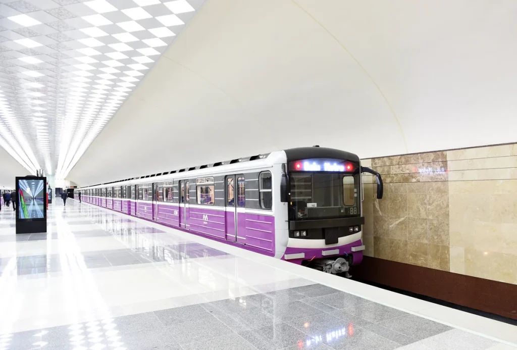 metro