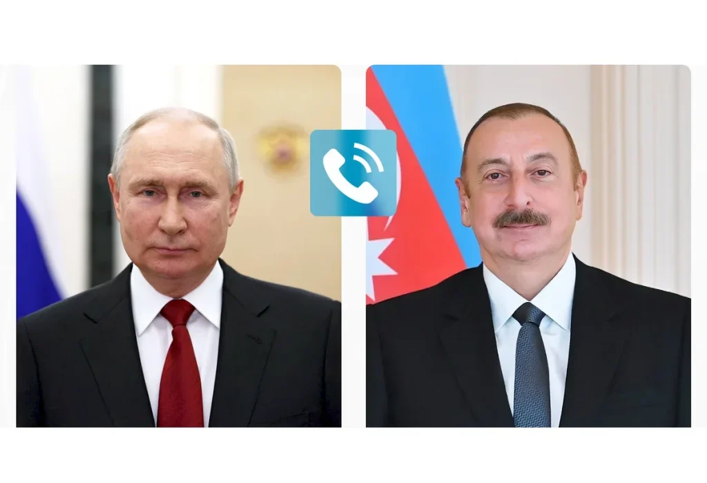 putin ilham aliyev